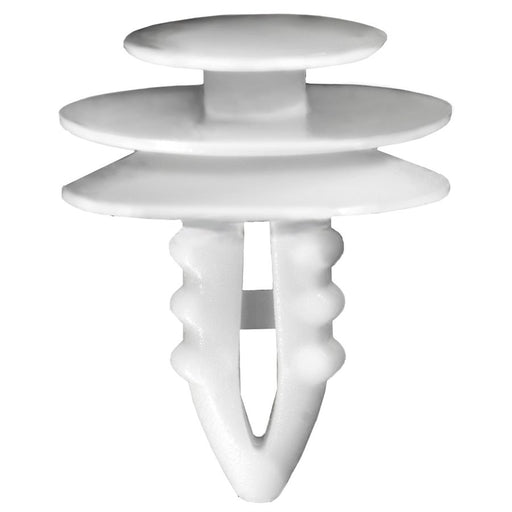 Auveco No 11797 Interior Trim Panel Retainer Ford, Quantity 50