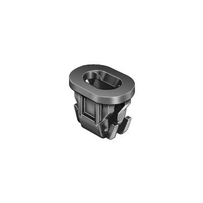 Auveco No. 11841 Grille Attachment Nut #6 Screw - Ford, Quantity - 50