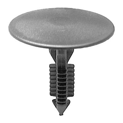 Auveco No. 11842 Dashboard Christmas Tree Retainer - Ford, Quantity - 25