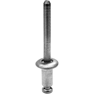 Auveco No 11852 Peel Type Rivet 1/4 Diameter 5/64 Grip GM Ford, Quantity 25