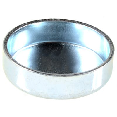 Auveco No. 11884 Expansion Plug 35mm Cup Type - Zinc, Quantity - 10