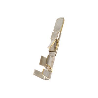 Auveco No. 11948 GM Pack-Con 1 Terminal Male TAB Connector, Quantity - 25