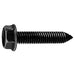 Auveco No 12009 5/16-18 X 1-1/2 Indented Hex Washer Head 1/2 Af Tapping Screw Body Bolt, Quantity 50