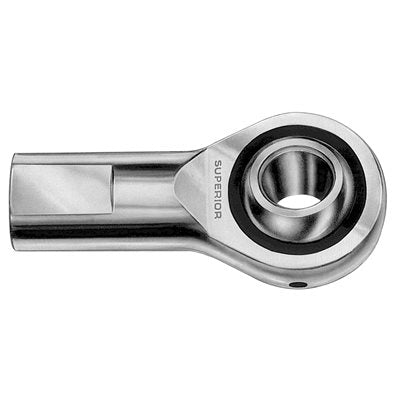 Auveco No 12026 Female Rod End Ball Joint 1/4-28 Right, Quantity 1