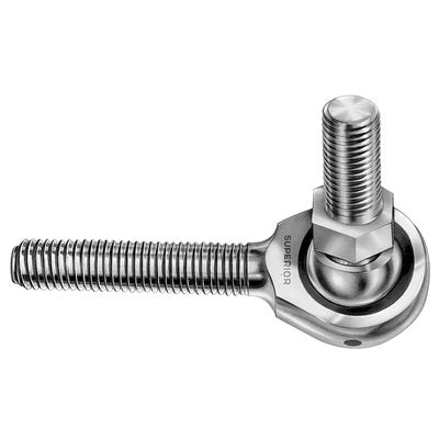 Auveco No 12030 Male Rod End W/Stud Ball Joint 5/16-24 Right, Quantity 1