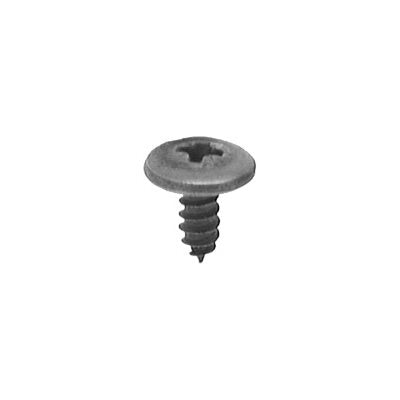 Auveco No. 12062 4.2-1.41 X 10mm Phillips Type 1A Drive Washer Head - Black, Quantity - 100
