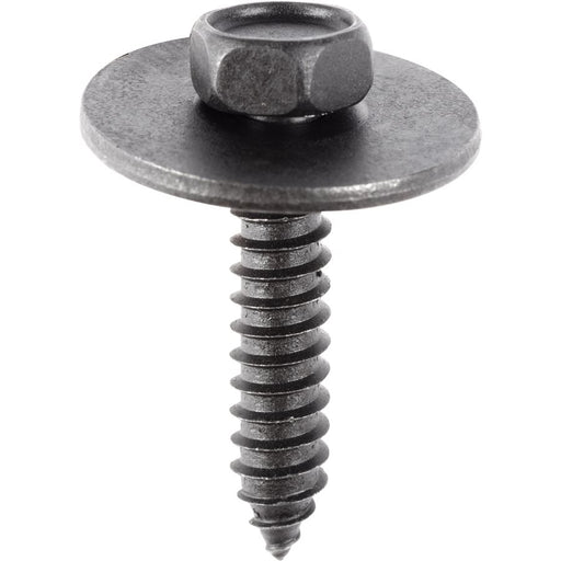 GM 11504981 63-181 X 30mm Hex Head SEMS Tapping Screw Phosphate, Auveco 12068 Quantity 50