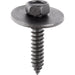 Auveco No 12068 63-181 X 30mm Hex Head SEMS Tapping Screw Phosphate, Quantity 50
