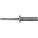 Auveco No 12086 Monobolt 1/4 Diameter 080/375 Grip Aluminum, Quantity 25