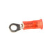 Auveco No 12149 Solderless Terminal Ring 22/18 Gauge 4/6 Ring, Quantity 25