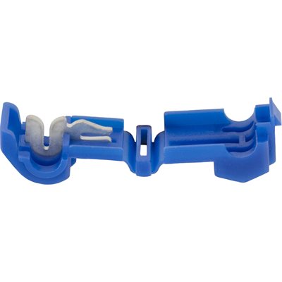 Auveco No. 12161 Electrical Connector T-Tap 18-14 Gauge, Quantity - 10