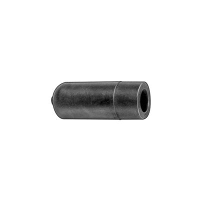 Auveco No. 12209 Rubber Vacuum Cap Black For 1/8