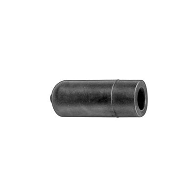 Ford 387466-S Rubber Vacuum Cap Black For 1/8 Diameter, Auveco 12209 Quantity 25