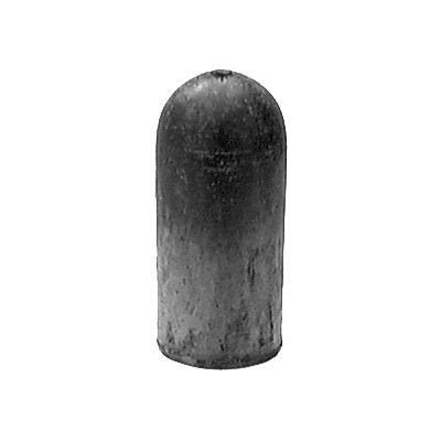 Ford 385353-S Rubber Vacuum Cap Black For 3/8 Diameter, Auveco 12210 Quantity 25