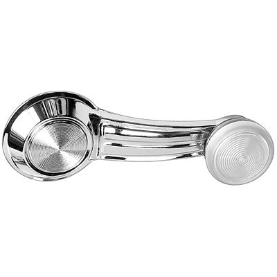 Auveco No. 12314 GM Window Crank Handle-Clear Knob, Quantity - 1