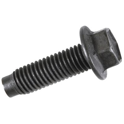 Auveco No. 12327 10-1.50 X 33mm Indented Hex Washer Head W/Dog Point - Phosphate, Quantity - 25