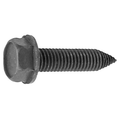 Auveco No. 12348 8-1.25 X 30mm Hex Washer Head - Phosphate, Quantity - 25