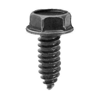 Auveco No. 12350 M8-2.12 X 20mm Hex Washer Head - Phosphate, Quantity - 25
