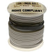 Auveco No 12430 Plastic Primary Wire White 100 Feet 16 Gauge, Quantity 100 FT