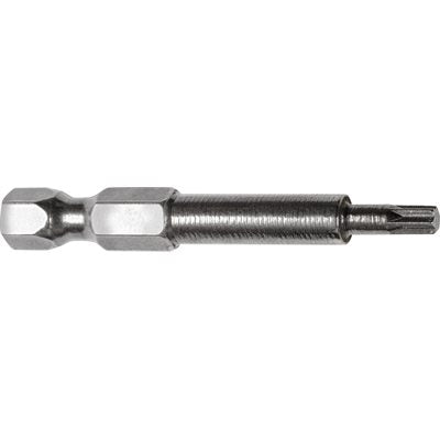 Auveco No 12475 Torx Insert T-20 Bit 2 Shank, Quantity 1