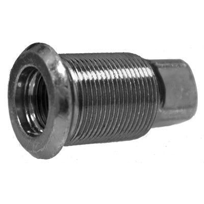 Auveco No. 12520 Inner Standard Cap Nut-Left Hand Thread, Quantity - 5