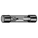 Auveco No 12545 AGC Fuse 10 Amp Glass Tube Fuse, Quantity 5