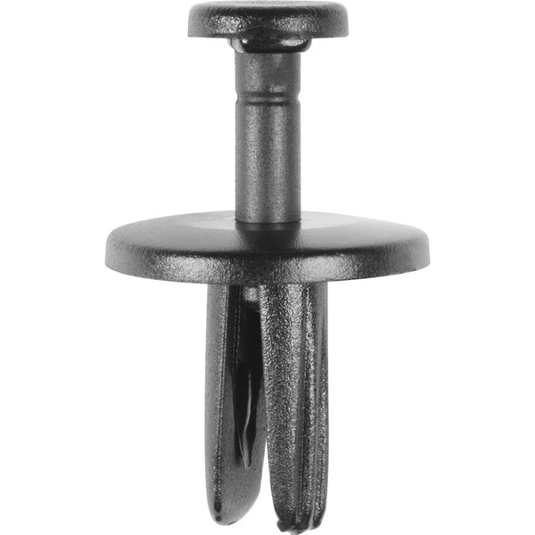 Auveco No. 12567 GM Fender Mud Skirt Push-Type Retainer, Quantity - 25