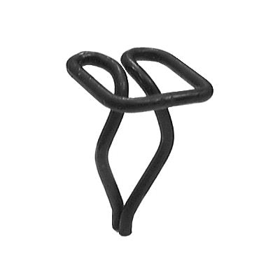 Auveco No. 1256 Rear Quarter Strip Trim Fastener - Ford Chrysler, Quantity - 50