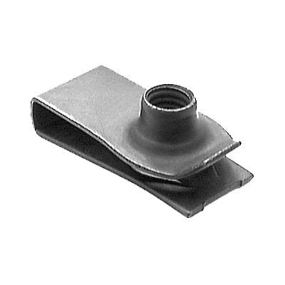 Auveco No. 12575 Extruded U-Nut M6-1.0 Screw Size Phosphate, Quantity - 25