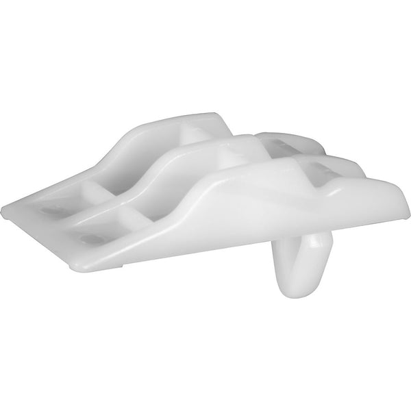 Auveco No. 12576 Honda Side Protector Molding Clip, Quantity - 10
