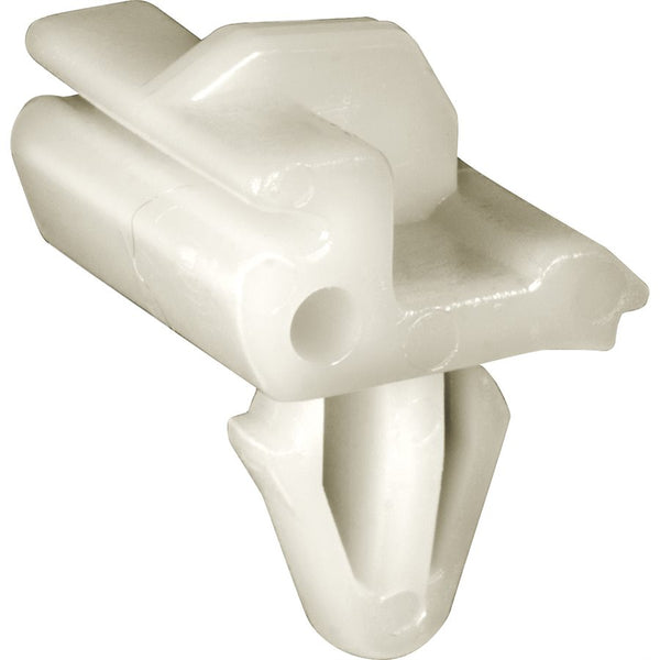 Auveco No. 12585 Nissan Side Window Molding Clip, Quantity - 15