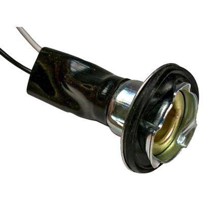 Auveco No. 12598 Pigtail & Socket Assembly Single Contact, Quantity - 1