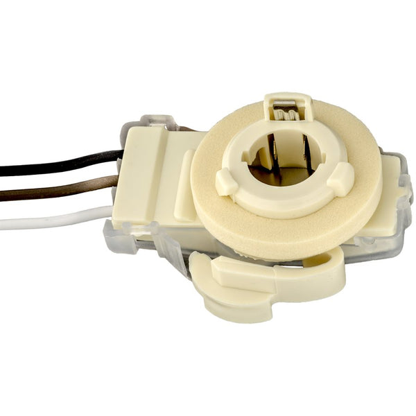 Auveco No. 12600 90 Degree Pigtail & Socket Assembly, Quantity - 1