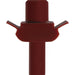 Auveco No 12642 Molding Clip, Quantity 10
