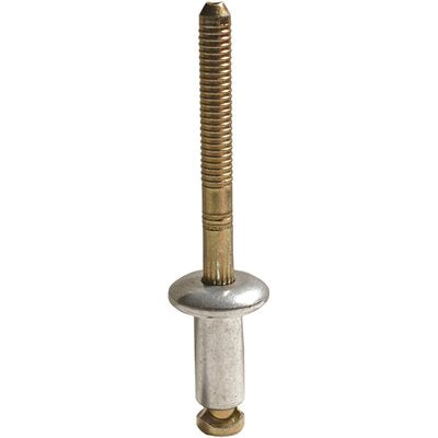 Auveco No 12655 Special Peel-Type Rivet GM 1/4 Diameter, Quantity 25