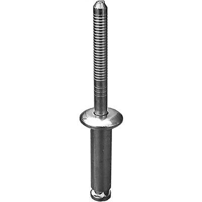 Auveco No 12658 Special Peel-Type Rivet GM & Ford 1/4 Diameter, Quantity 25