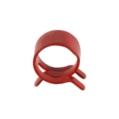 Auveco No 12684 1/2 Hose Clamp, Quantity 100