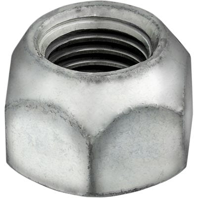 Auveco No 12715 Metric Wheel Nut M12 X 15, Quantity 10