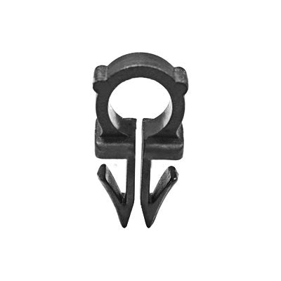 Auveco No 12729 Engine Compartment Wire Clip For 1/4 Tube, Quantity 25