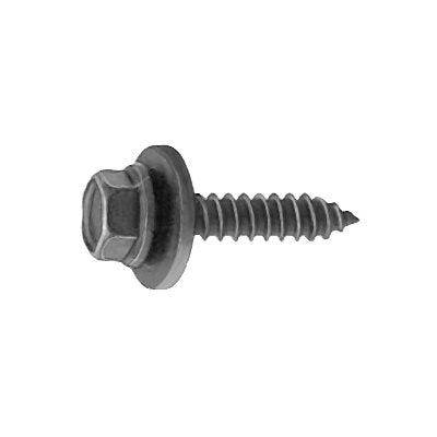 Auveco No. 12738 M4.2-1.41 X 20mm Hex Washer Head SEMS T.S., Quantity - 50
