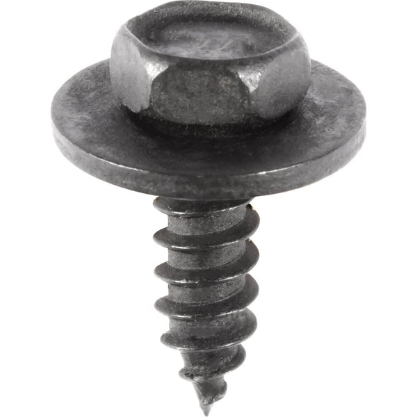 Auveco No. 12740 Metric Ind.Hex HeadScrew W/Loose Washer, Quantity - 100
