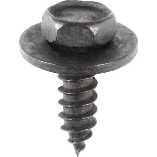 Auveco No 12740 Metric IndHex HeadScrew W/Loose Washer, Quantity 100