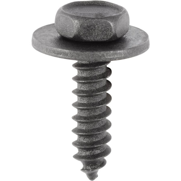 Auveco No. 12741 M4.2-1.41 X 16mm Hex Head SEMS Tapping Screw 12mm Od, Quantity - 100