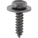 Auveco No 12741 M42-141 X 16mm Hex Head SEMS Tapping Screw 12mm Od, Quantity 100