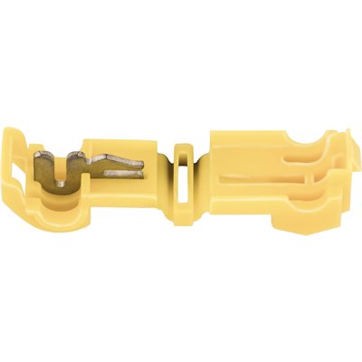Auveco No. 12792 Electrical Connector T-Tap 12 Gauge, Quantity - 10