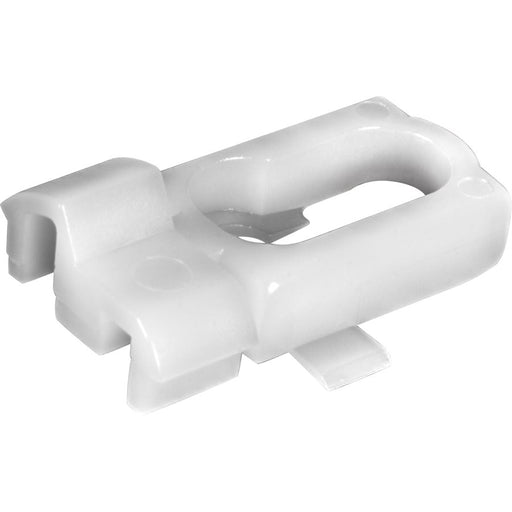 Auveco No 12824 GM Rear Quarter Reveal Molding Clip, Quantity 50