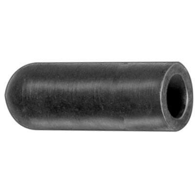 Auveco No. 12907 Rubber Vacuum Cap Black For 5/16