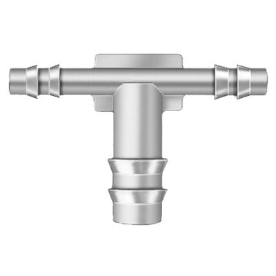 Auveco No. 12917 Nylon Tee Connector 1/8