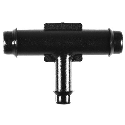 Auveco No. 12921 Nylon Tee Connector 3/8