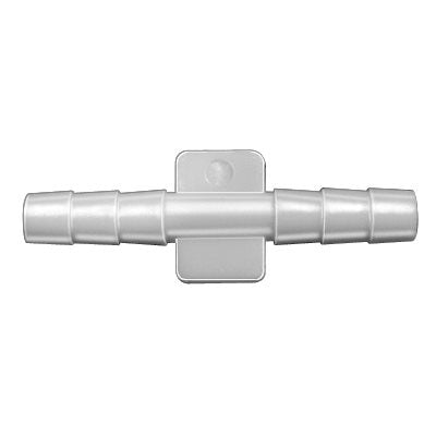 Auveco No. 12929 Nylon Straight Connector 1/8
